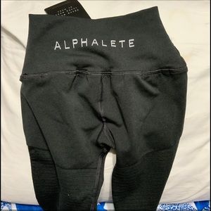 Alphalete leggings